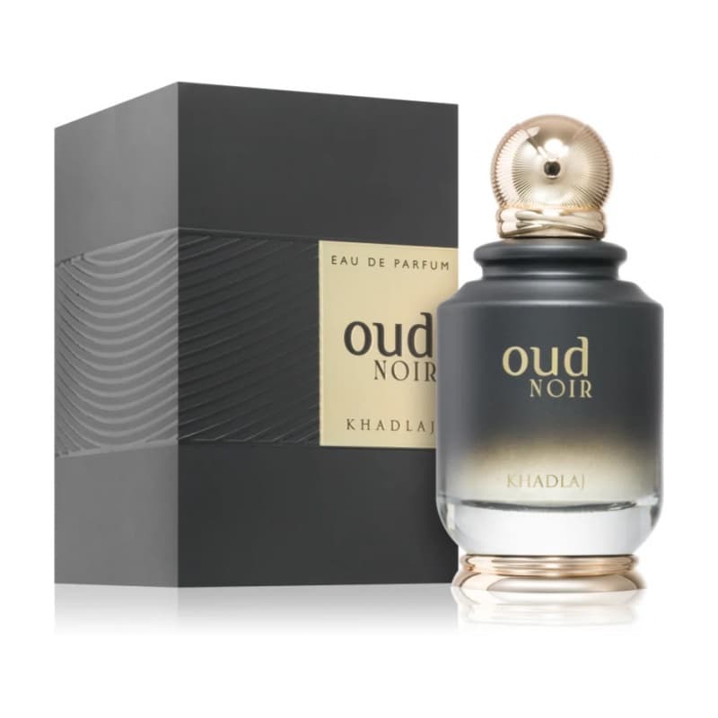 Khadlaj oud noir