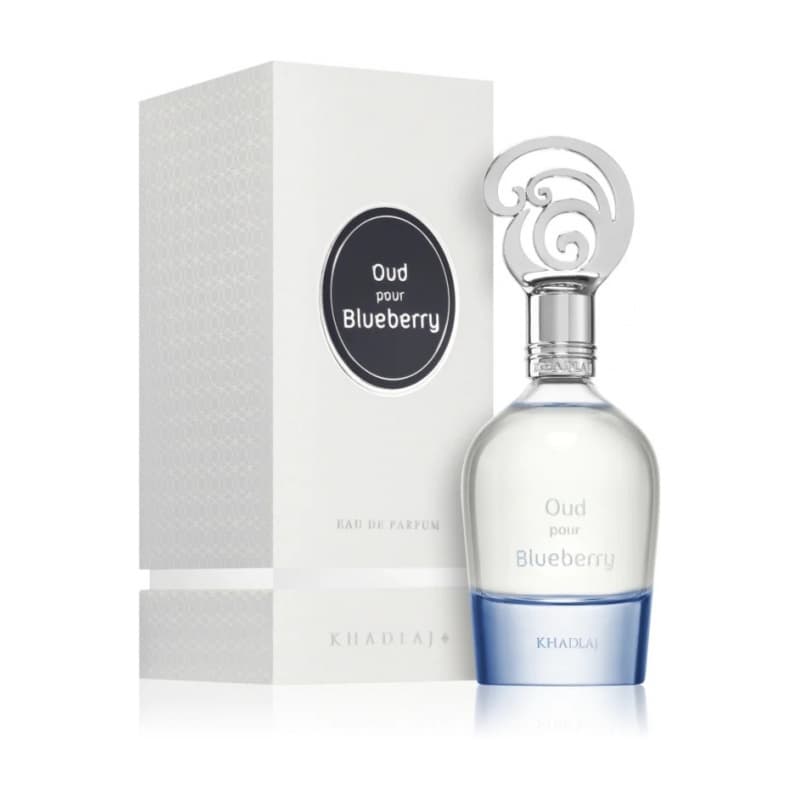 Khadlaj oud pour blueberry