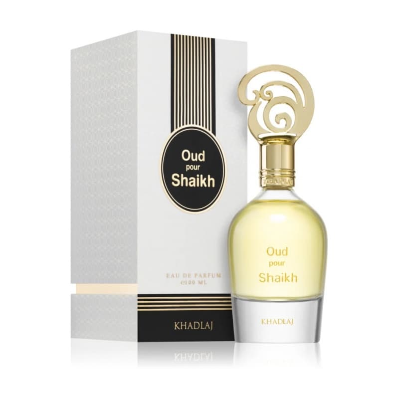Khadlaj oud pour shaikh