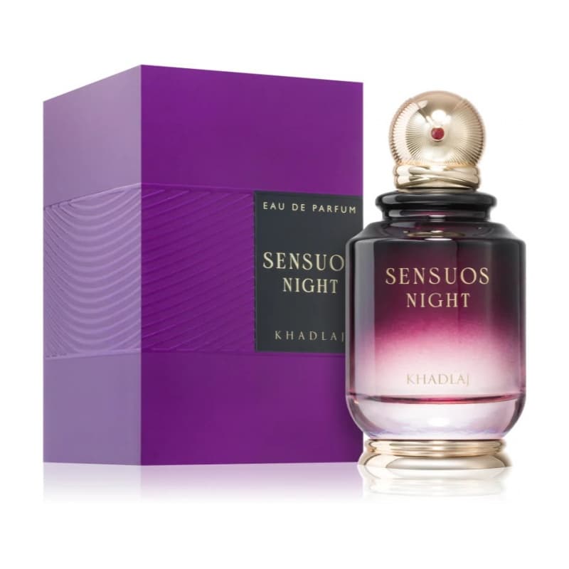 Khadlaj sensuos night
