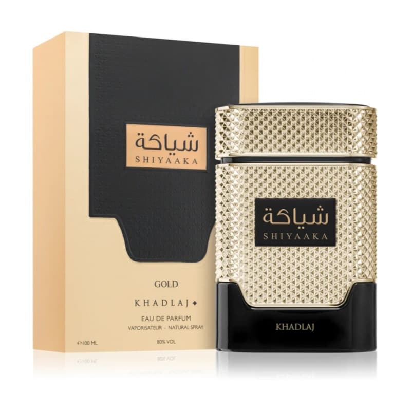 Khadlaj shiyaaka gold