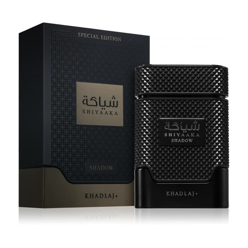 Khadlaj shiyaaka shadow