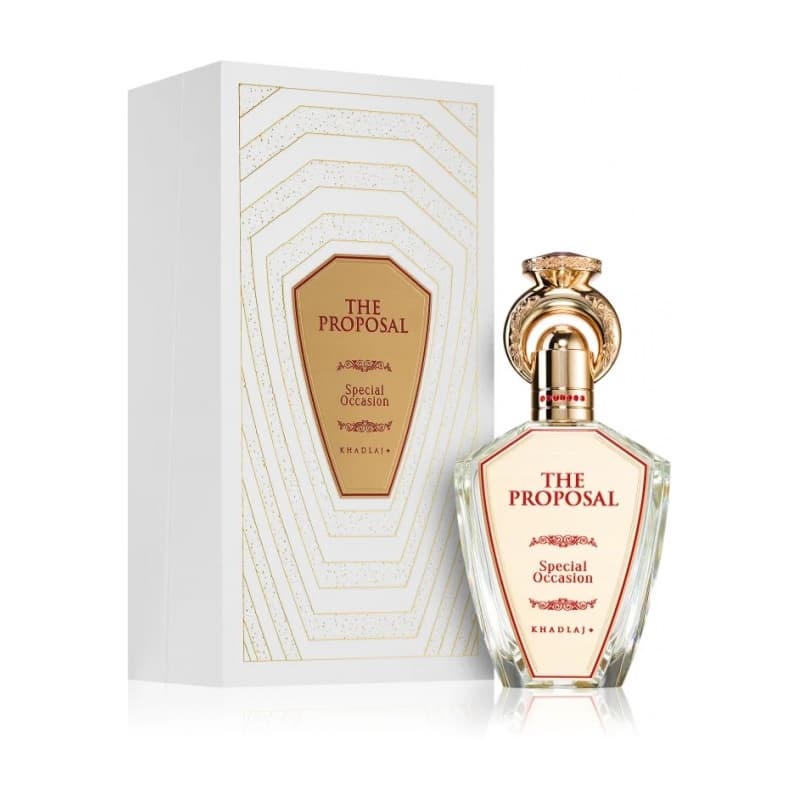 Khadlaj the proposal special occasion