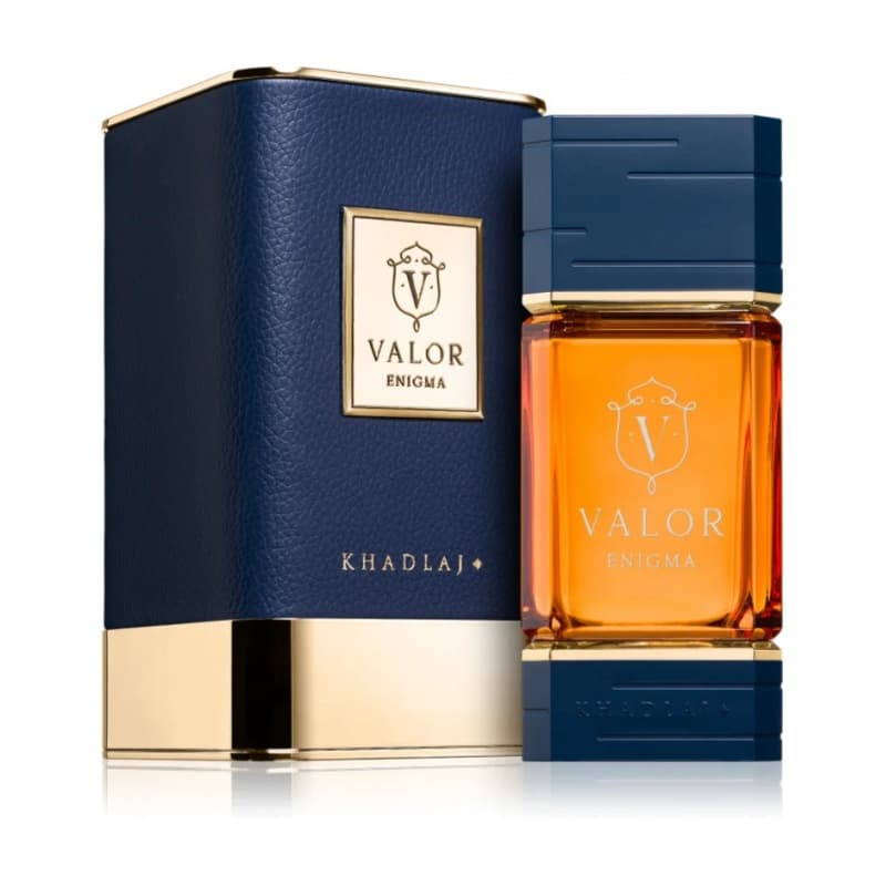 Khadlaj valor enigma