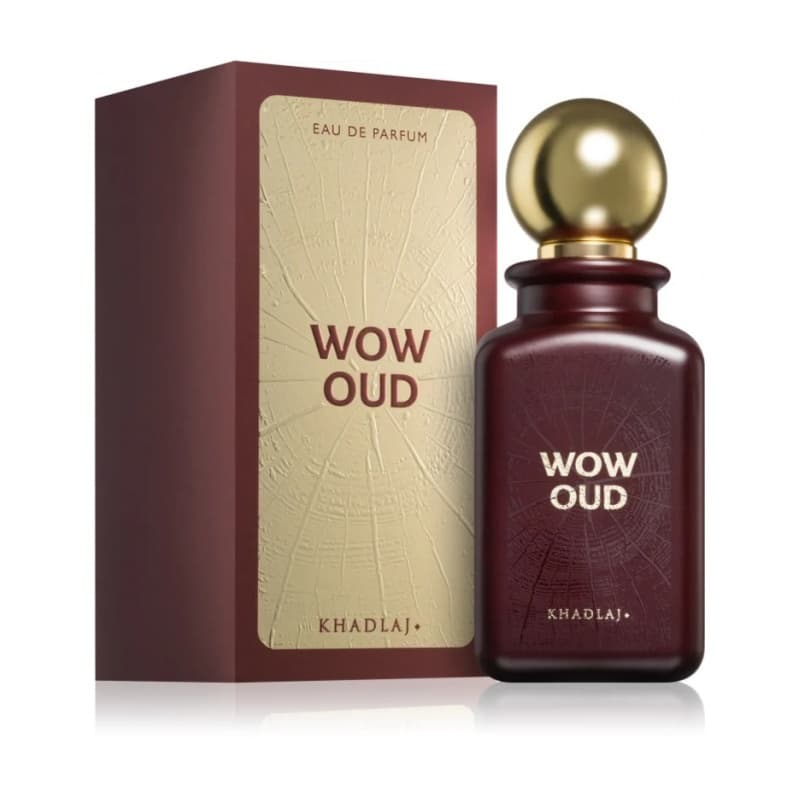 Khadlaj wow oud