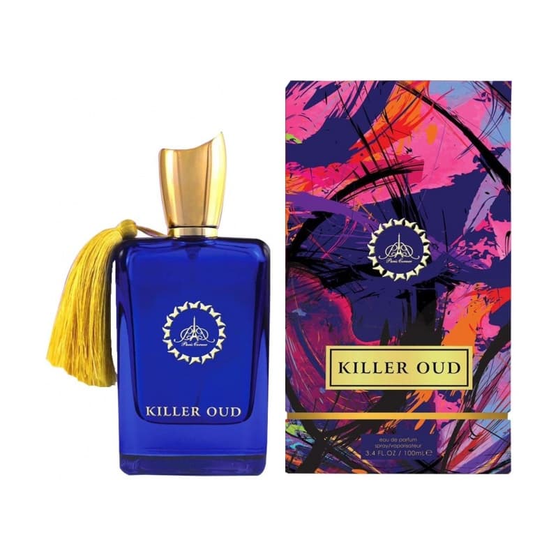Killer oud killer oud