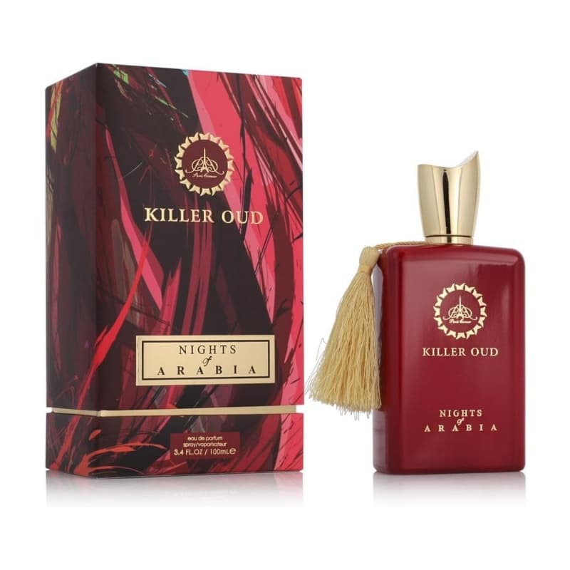 Killer oud nights of arabia