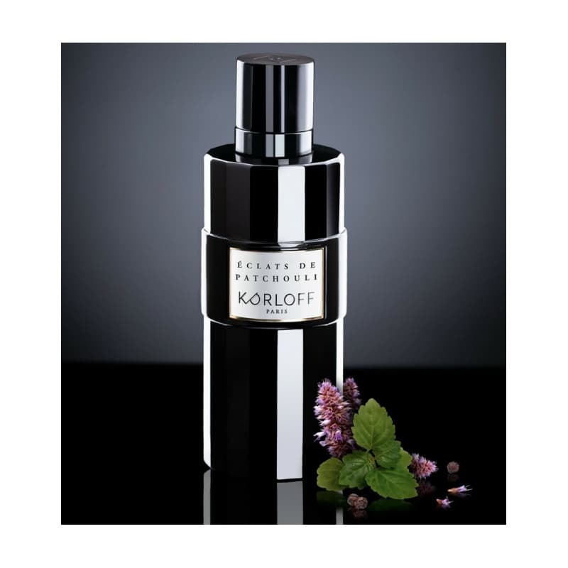 Korloff éclats de patchouli