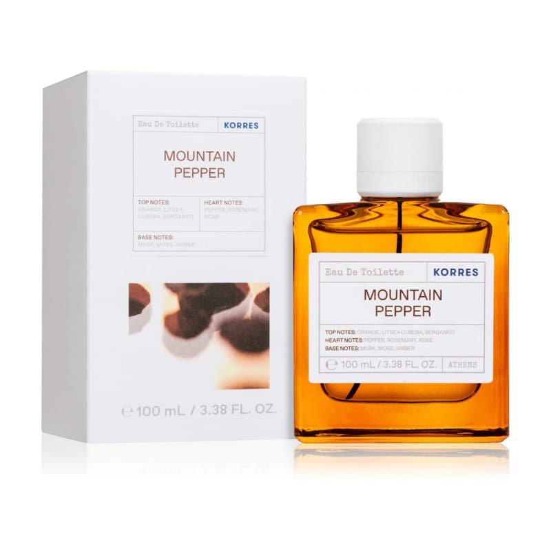 Korres mountain pepper