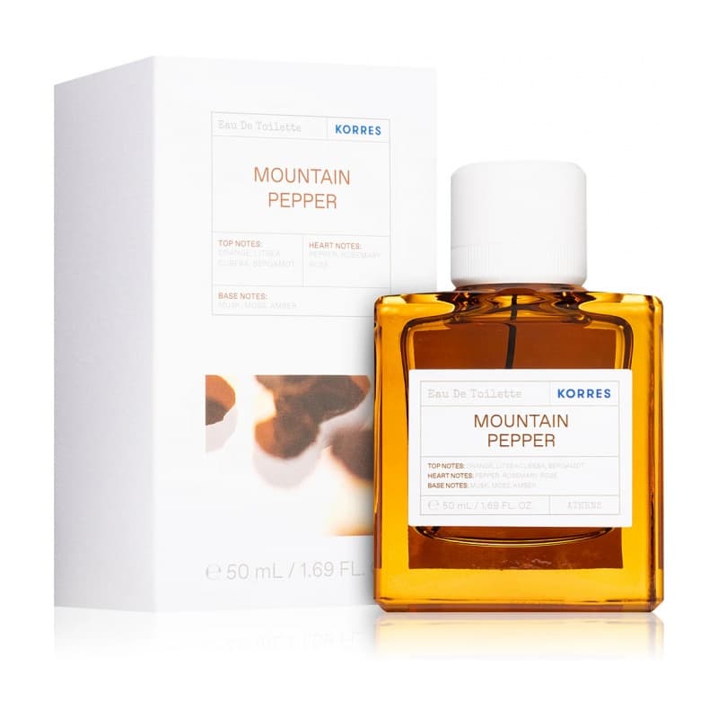 Korres mountain pepper