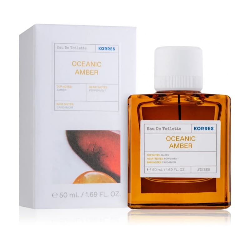 Korres oceanic amber