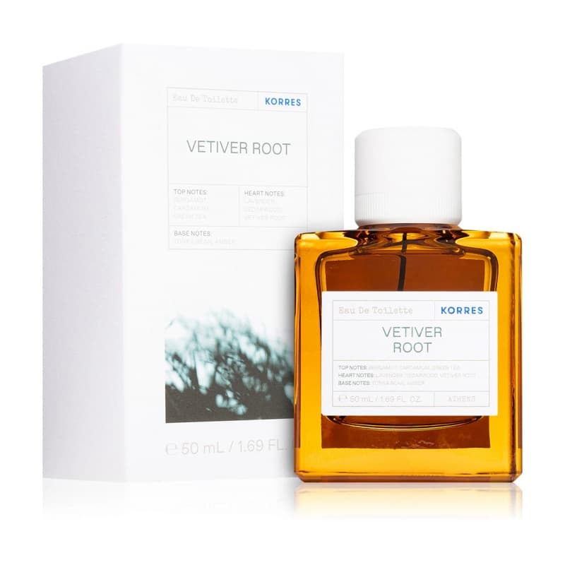 Korres vetiver root