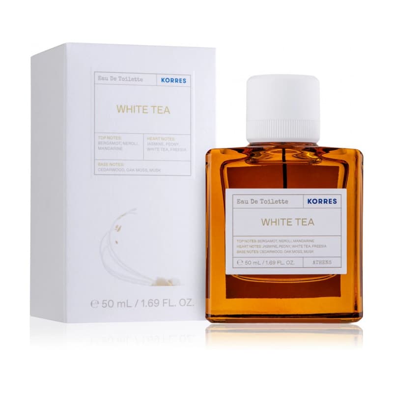Korres white tea