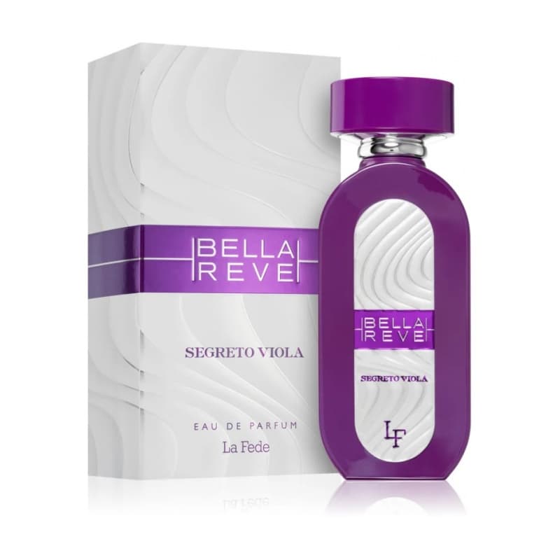 La fede bella reve segreto viola