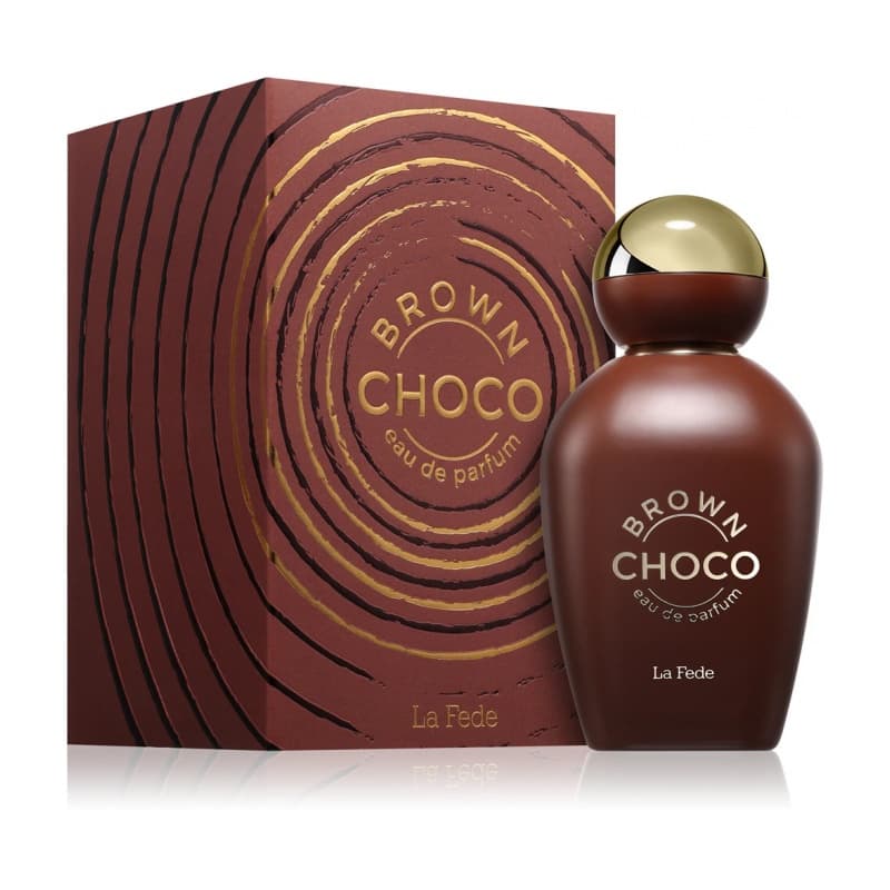 La fede choco brown