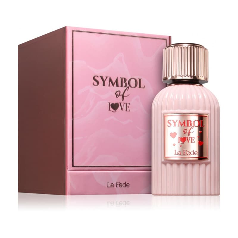 La fede symbol of love