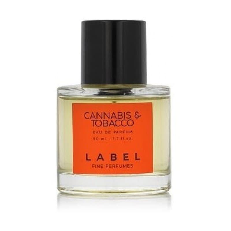 Label cannabis & tobacco