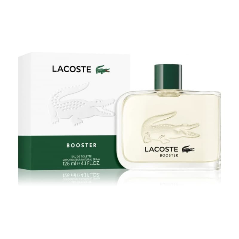 Lacoste booster