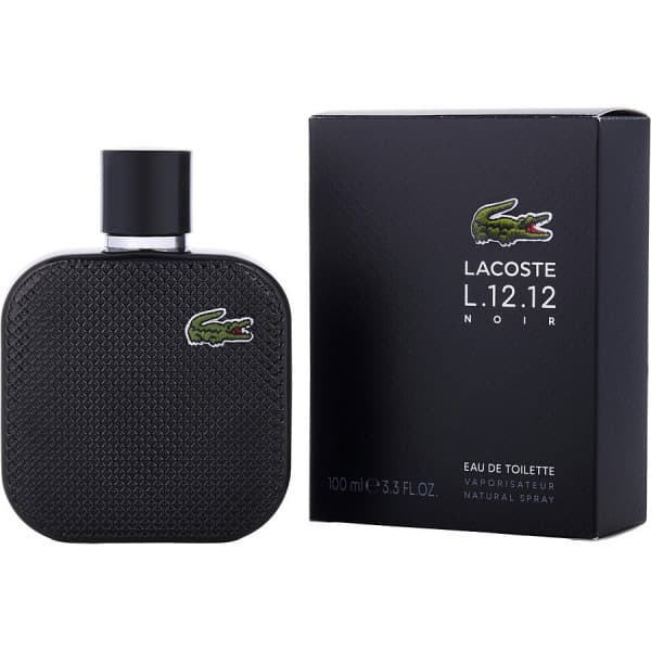 Lacoste eau de lacoste l.12.12 noir