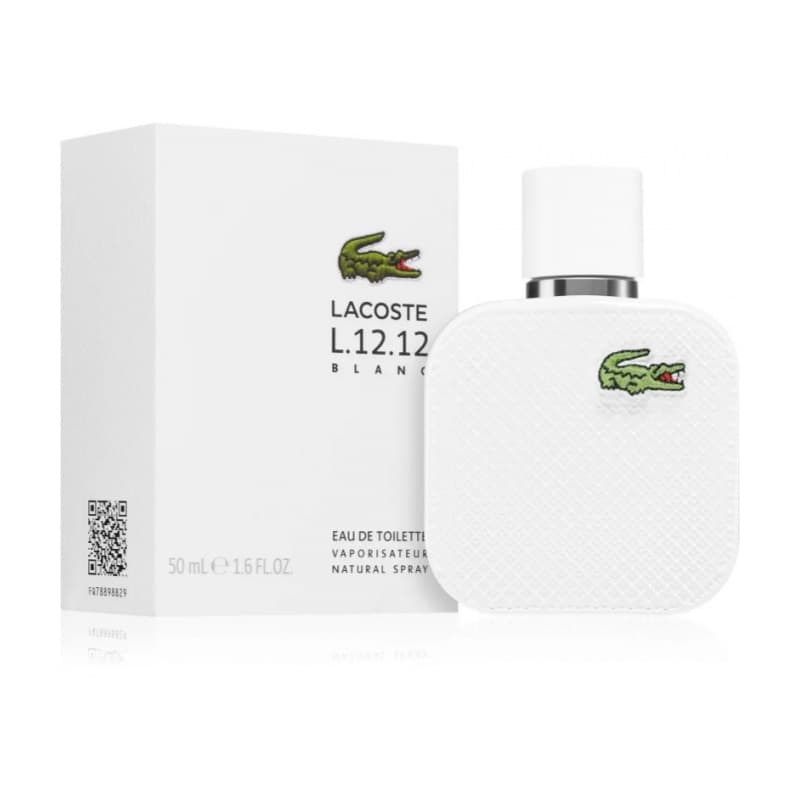 Lacoste l.12.12 blanc