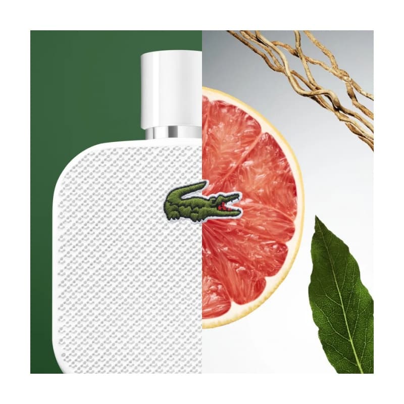 Lacoste l.12.12 blanc