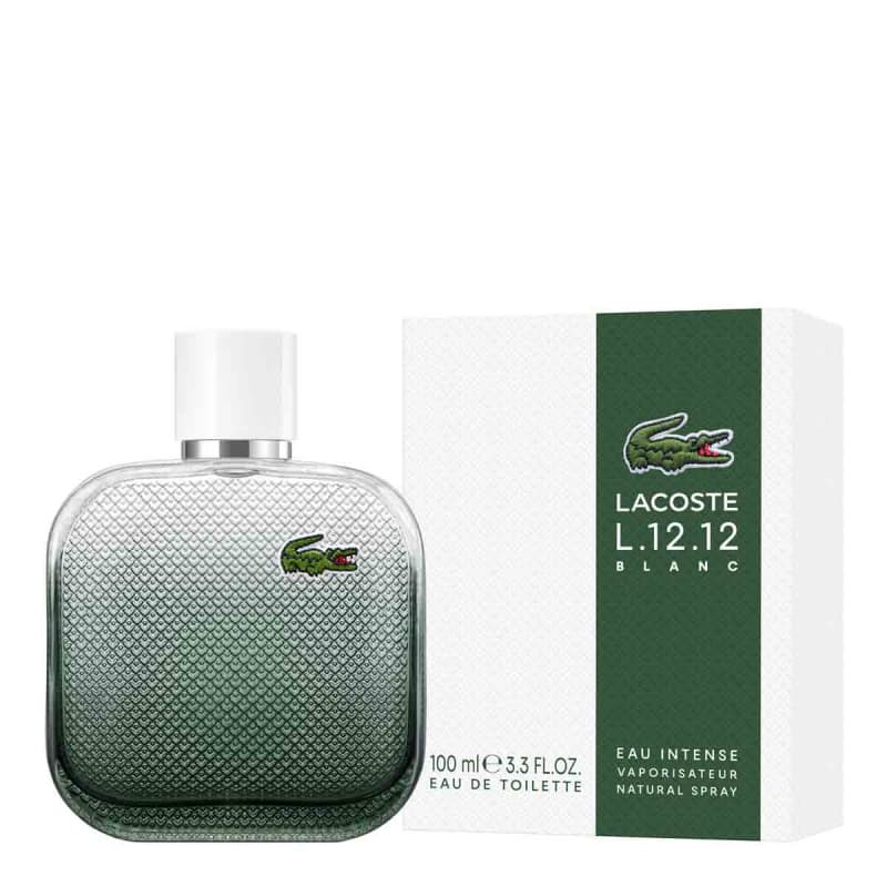 Lacoste l.12.12 blanc eau intense