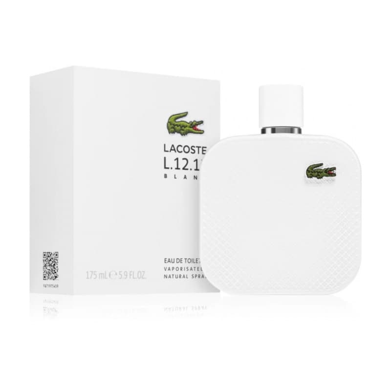Lacoste l.12.12 blanc
