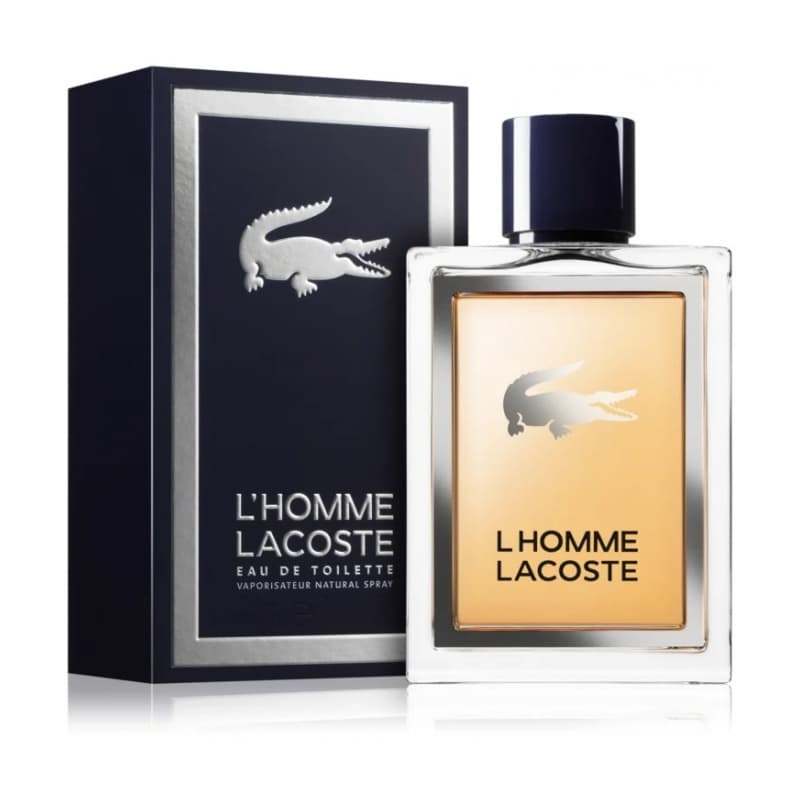 Lacoste l homme lacoste
