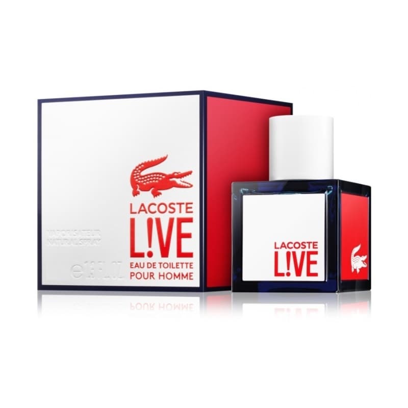 Lacoste live