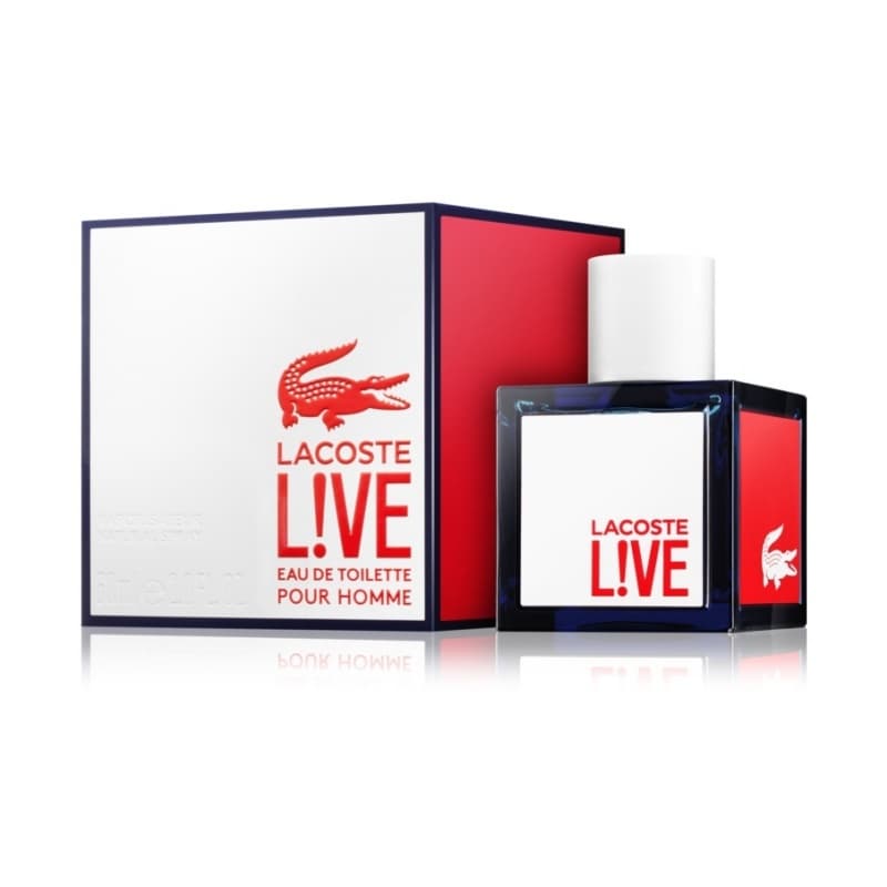 Lacoste live