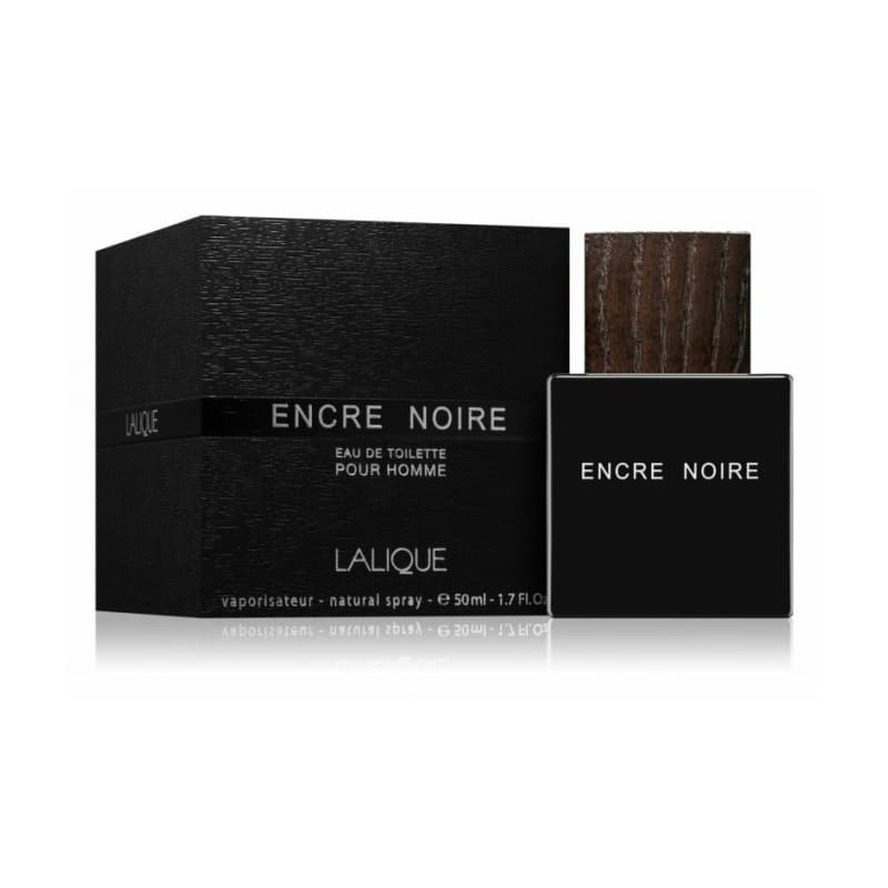 Lalique encre noire