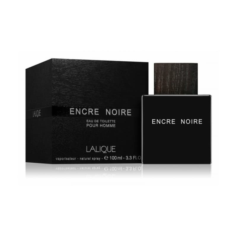 Lalique encre noire