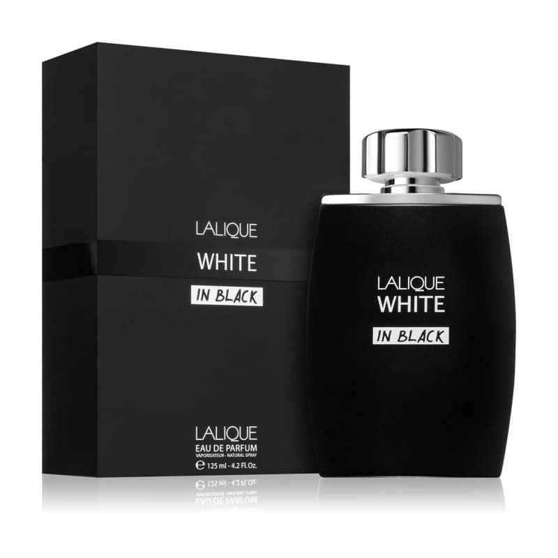 Lalique lalique white in black