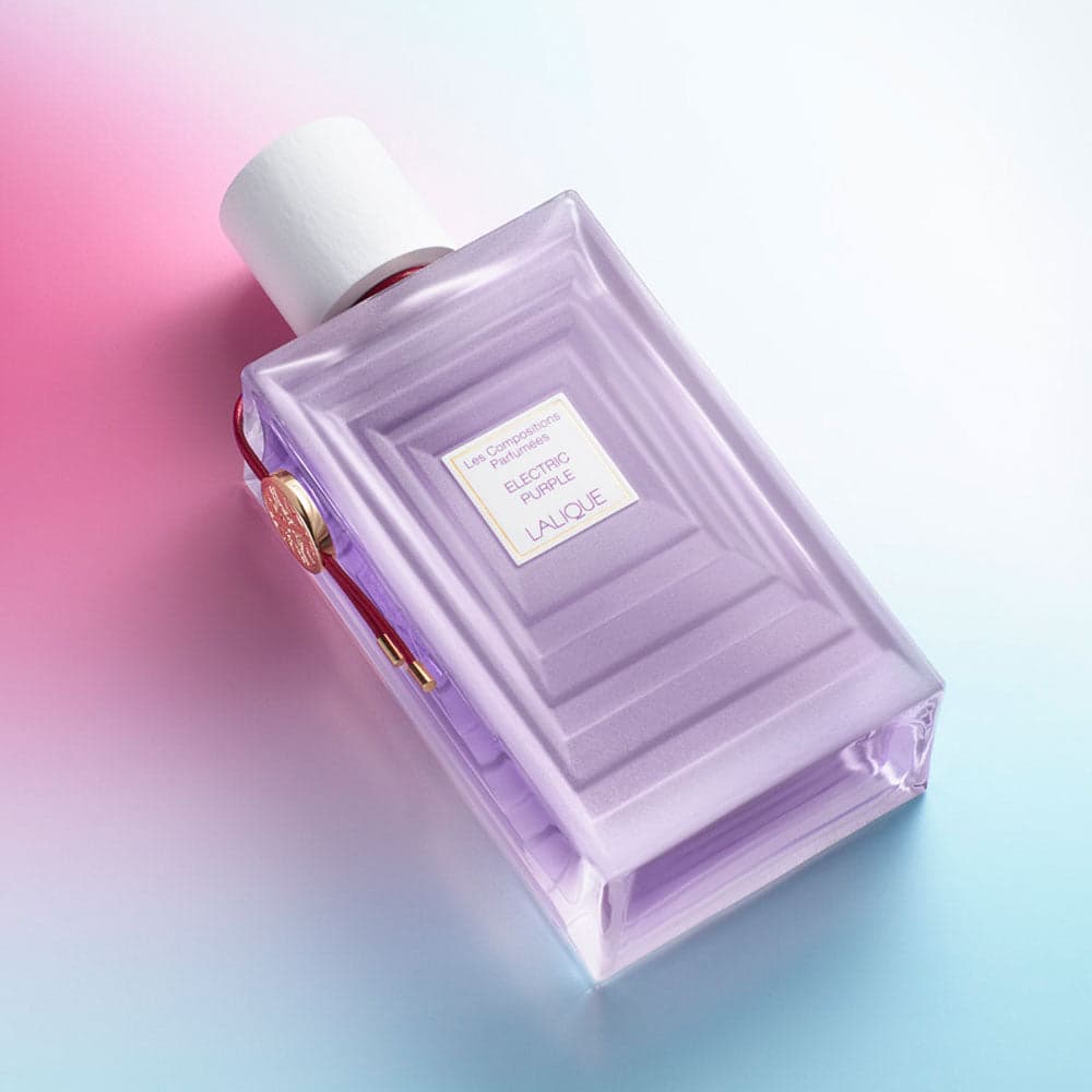 Lalique les compositions ées electric purple