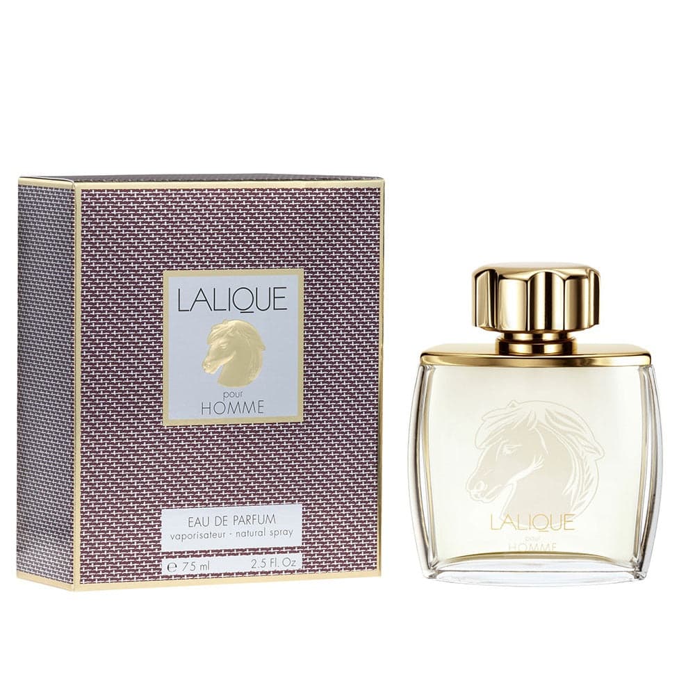 Lalique pour homme equus