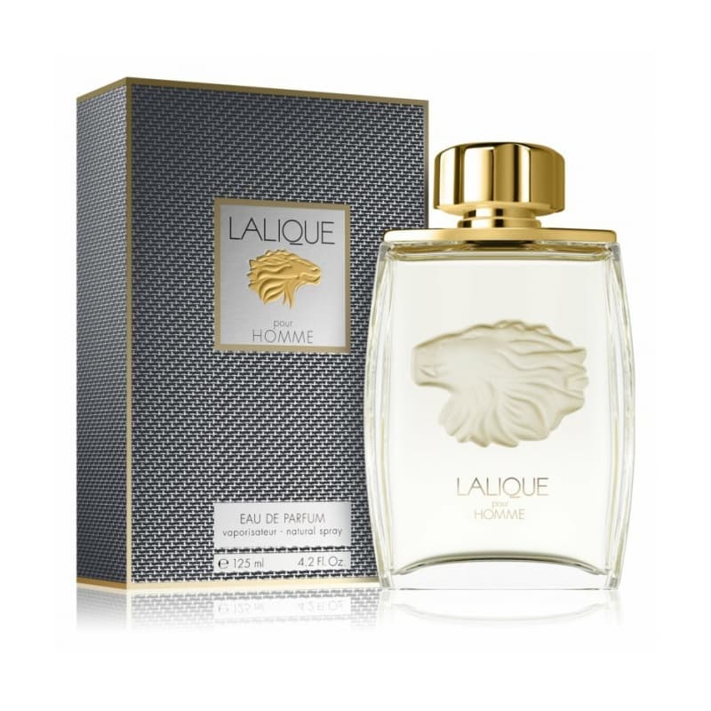 Lalique pour homme lion