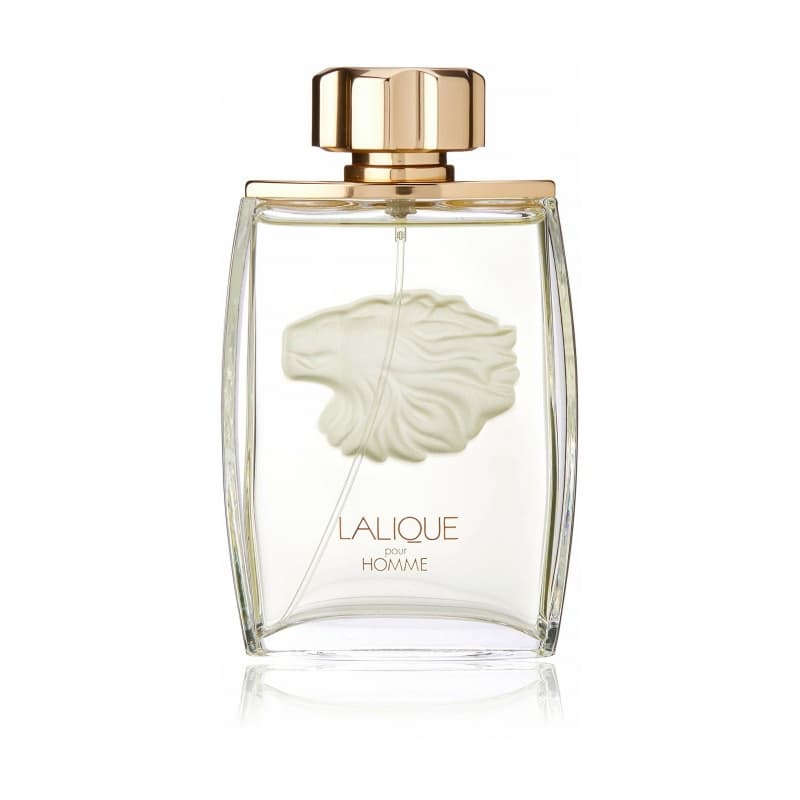 Lalique pour homme lion
