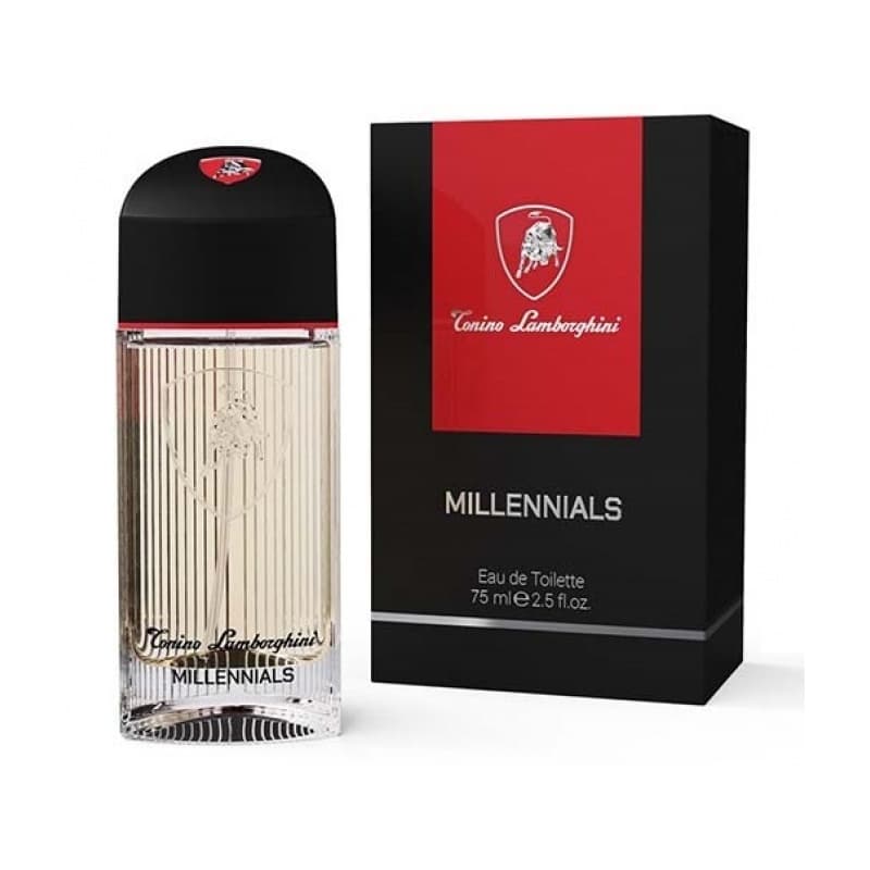 Lamborghini millenials