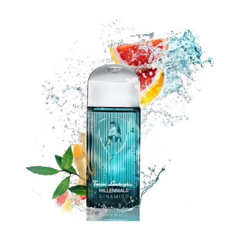 Lamborghini millennials dinamico