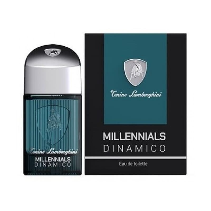Lamborghini millennials dinamico