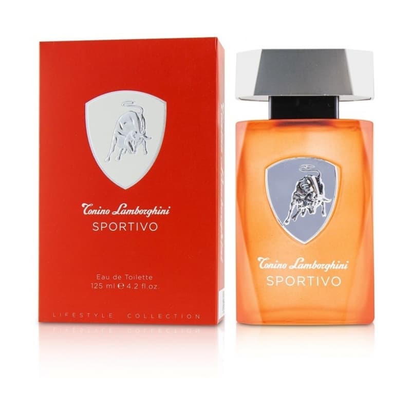 Lamborghini sportivo