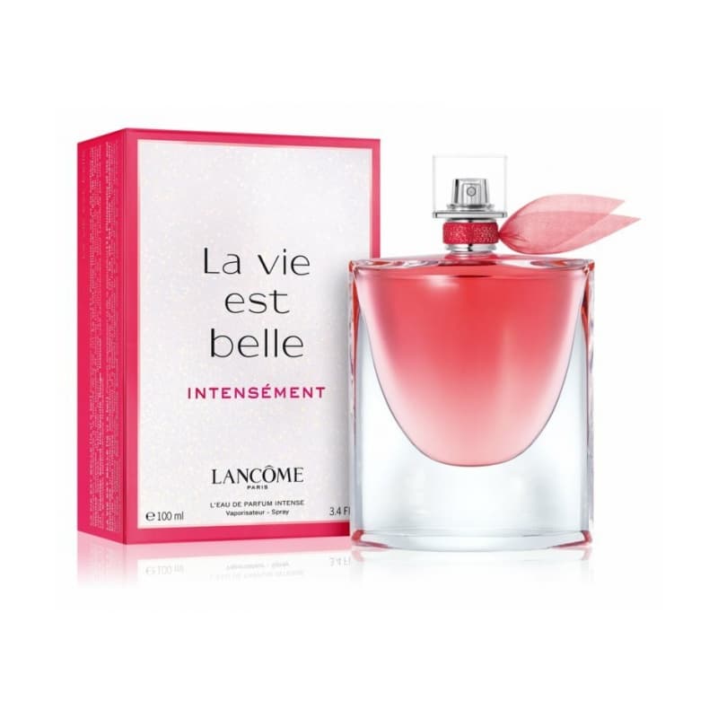 Lancome la vie est belle intensement