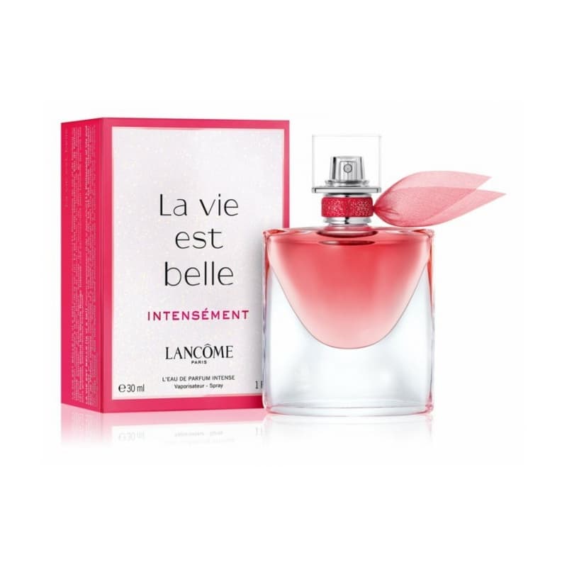 Lancome la vie est belle intensement