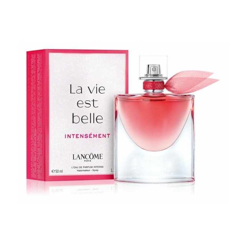 Lancome la vie est belle intensement