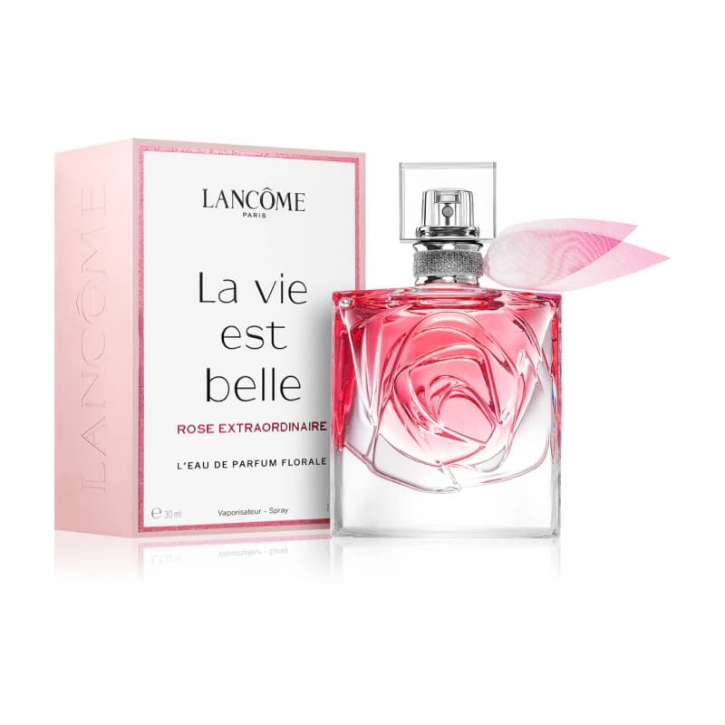 Lancome la vie est belle rose extraordinaire