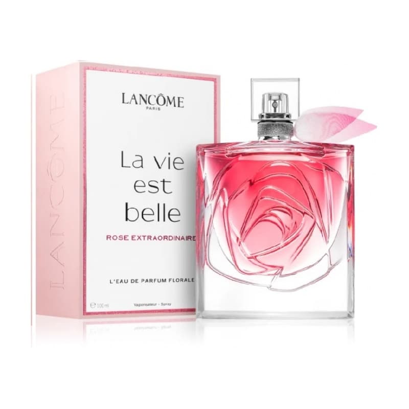 Lancome la vie est belle rose extraordinaire