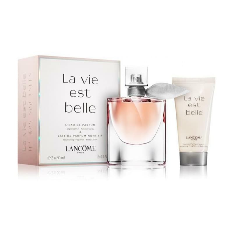 Lancome la vie est belle