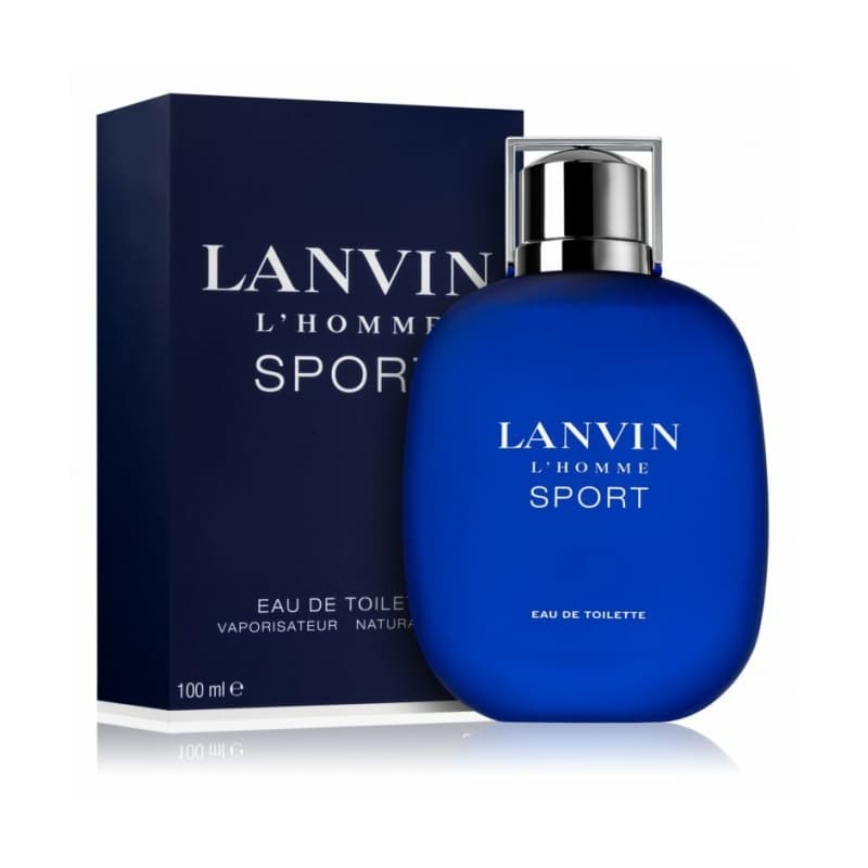 Lanvin l homme sport