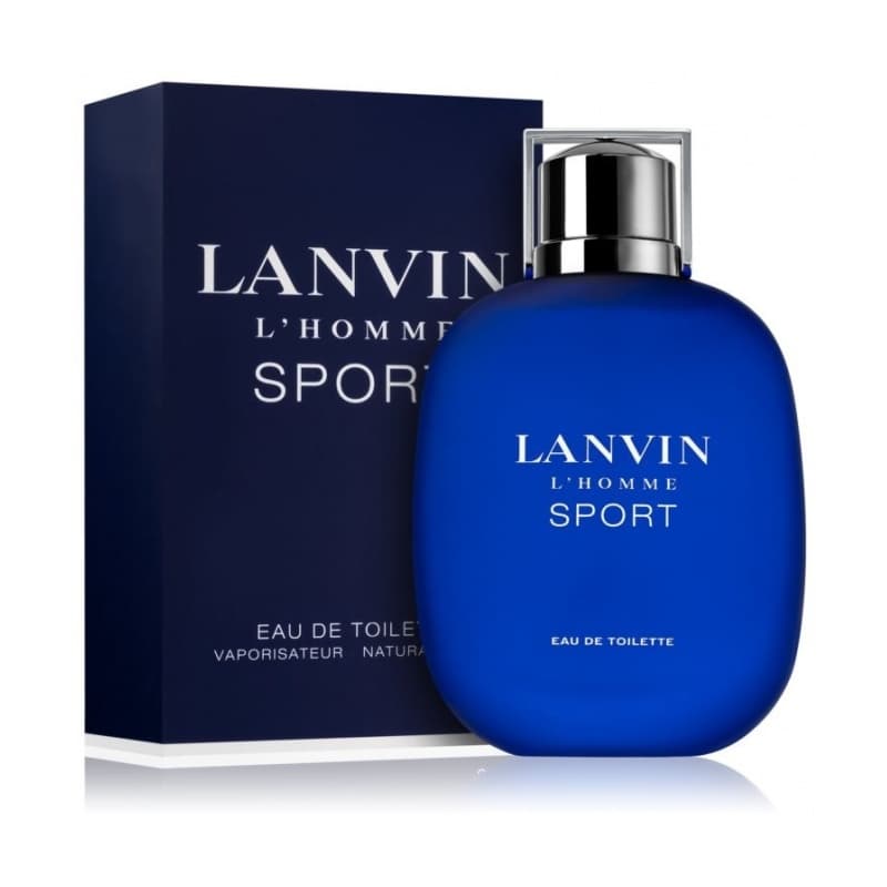 Lanvin l homme sport