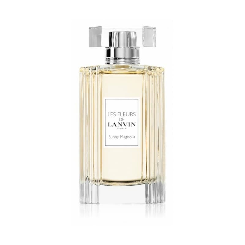 Lanvin les fleurs de lanvin sunny magnolia